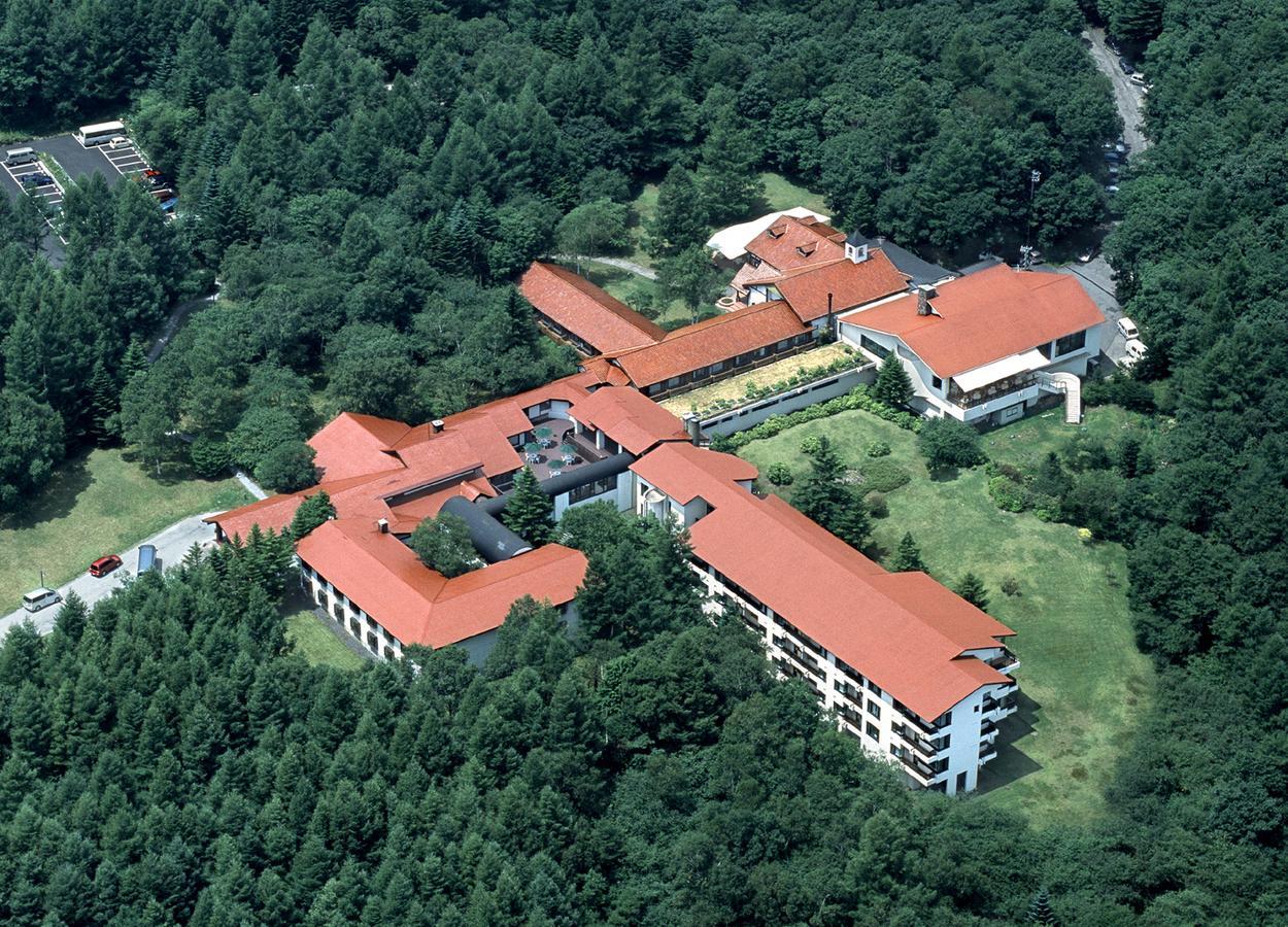 Yatsugatake Kogen Lodge Minamimaki ภายนอก รูปภาพ