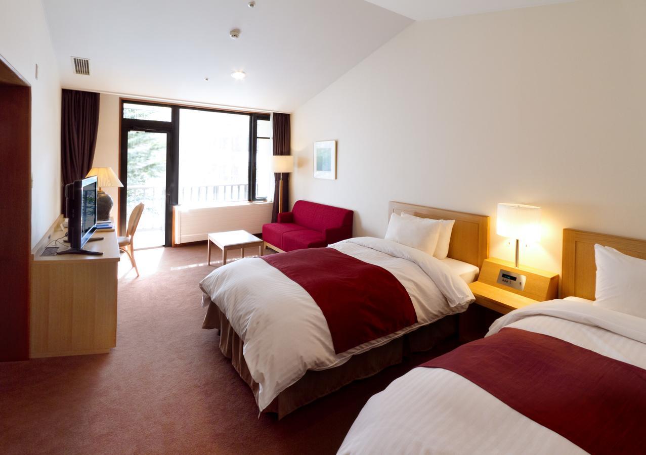Yatsugatake Kogen Lodge Minamimaki ภายนอก รูปภาพ