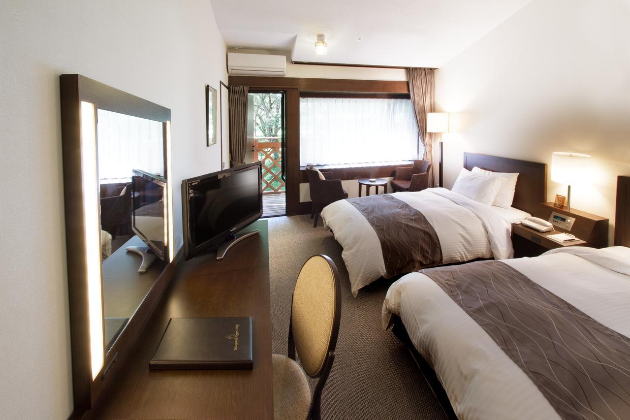 Yatsugatake Kogen Lodge Minamimaki ภายนอก รูปภาพ